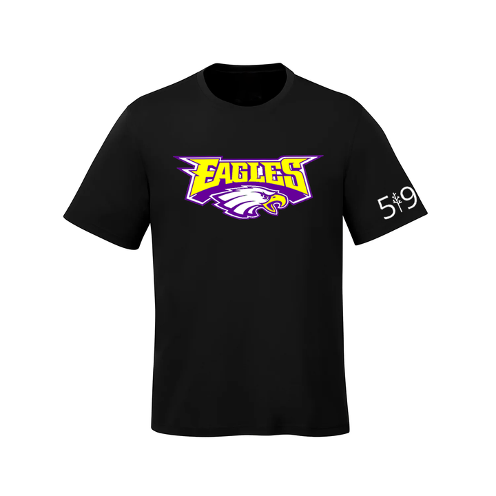 EAST ELGIN EAGLES TEE (MENS)