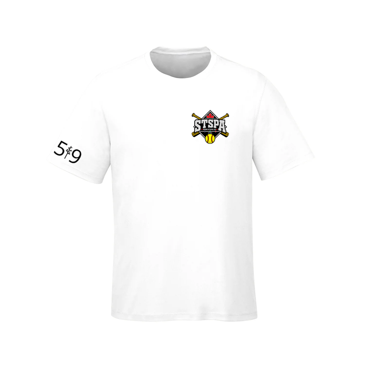 ST. THOMAS SLO PITCH TEE (MENS)