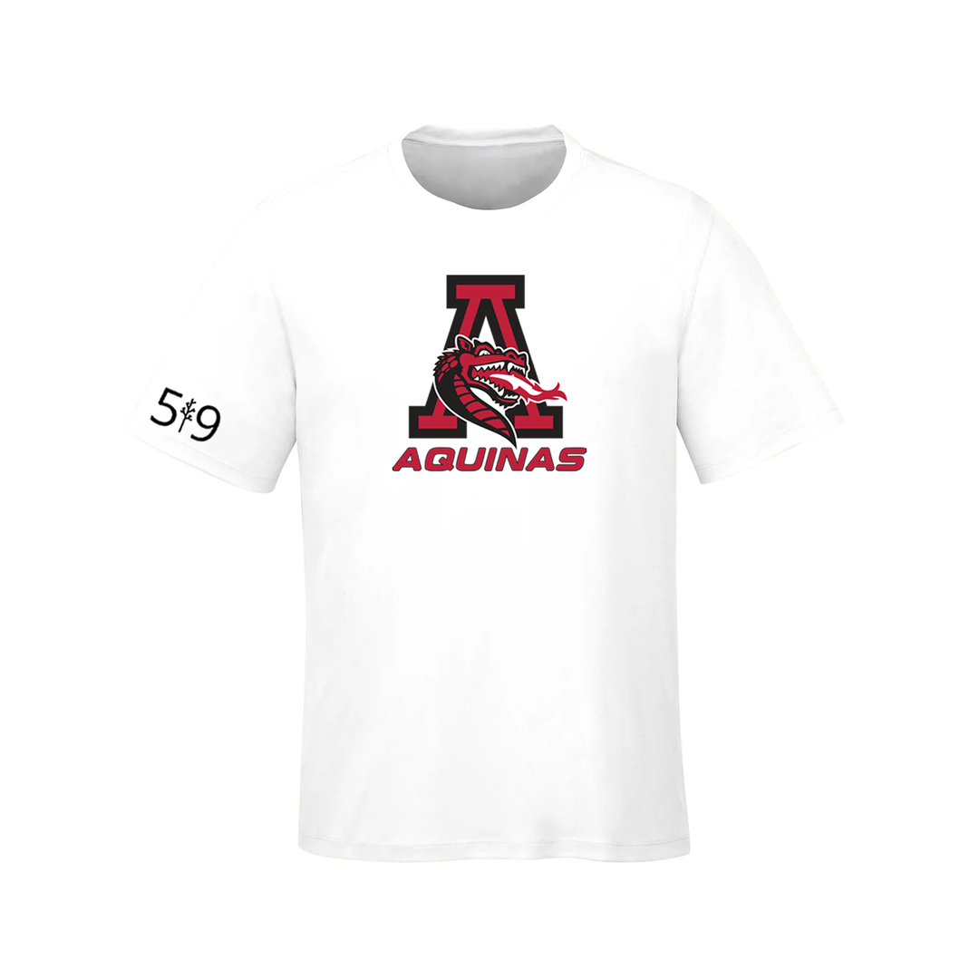 AQUINAS DRAGON TEE (MENS)