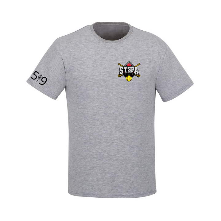 ST. THOMAS SLO PITCH TEE (MENS)