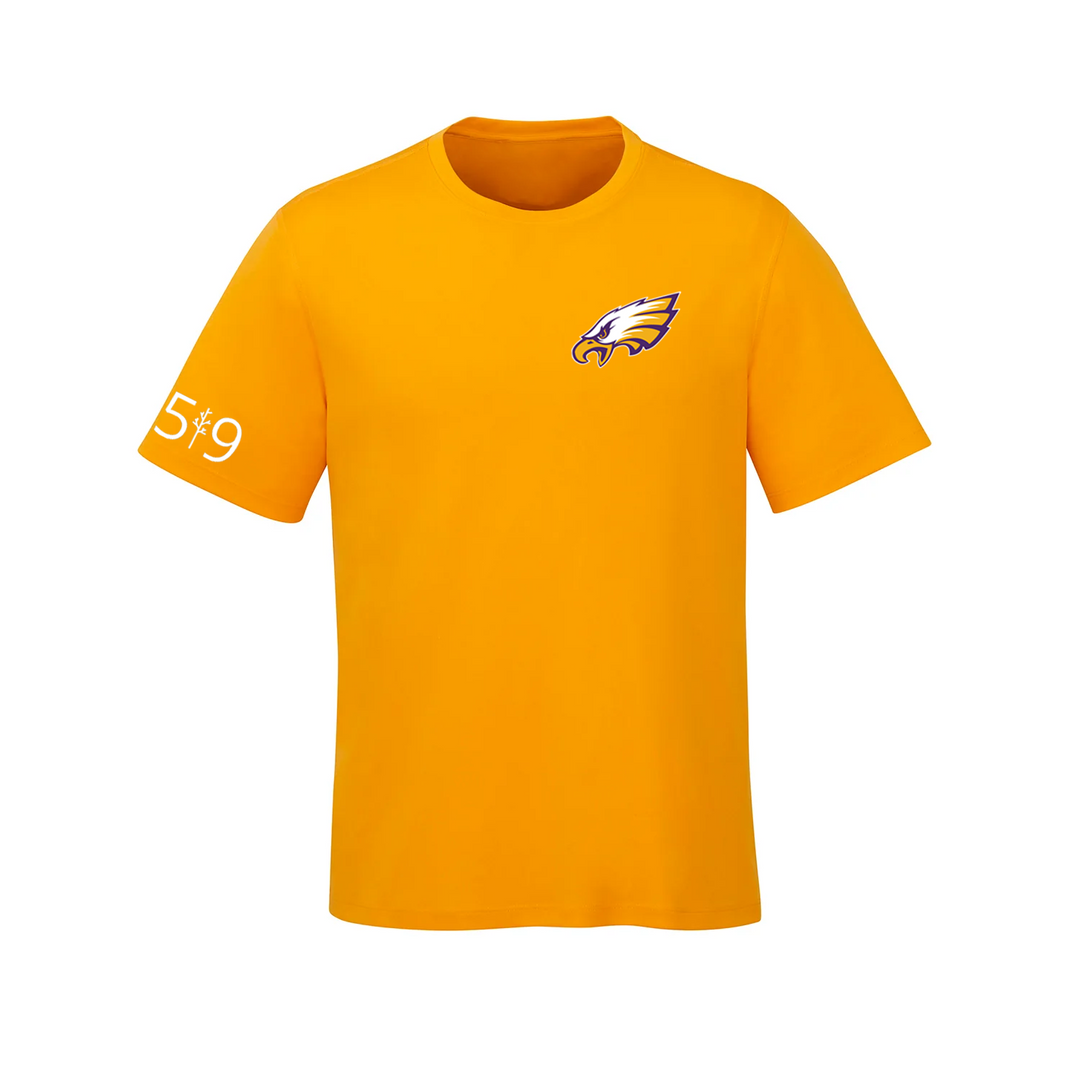 EAST ELGIN EAGLE TEE (MENS)