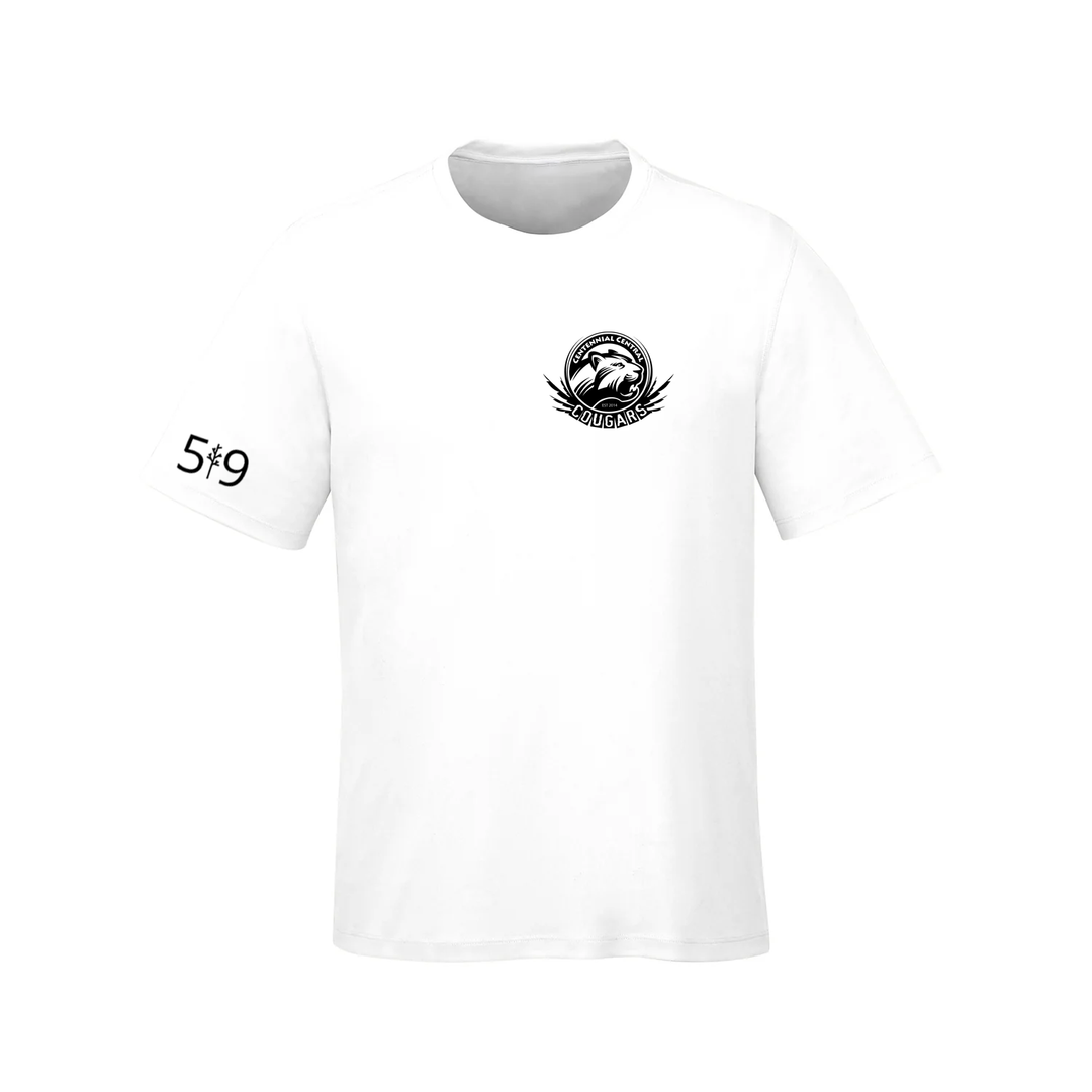 CENTENNIAL CENTRAL TEE (MENS)