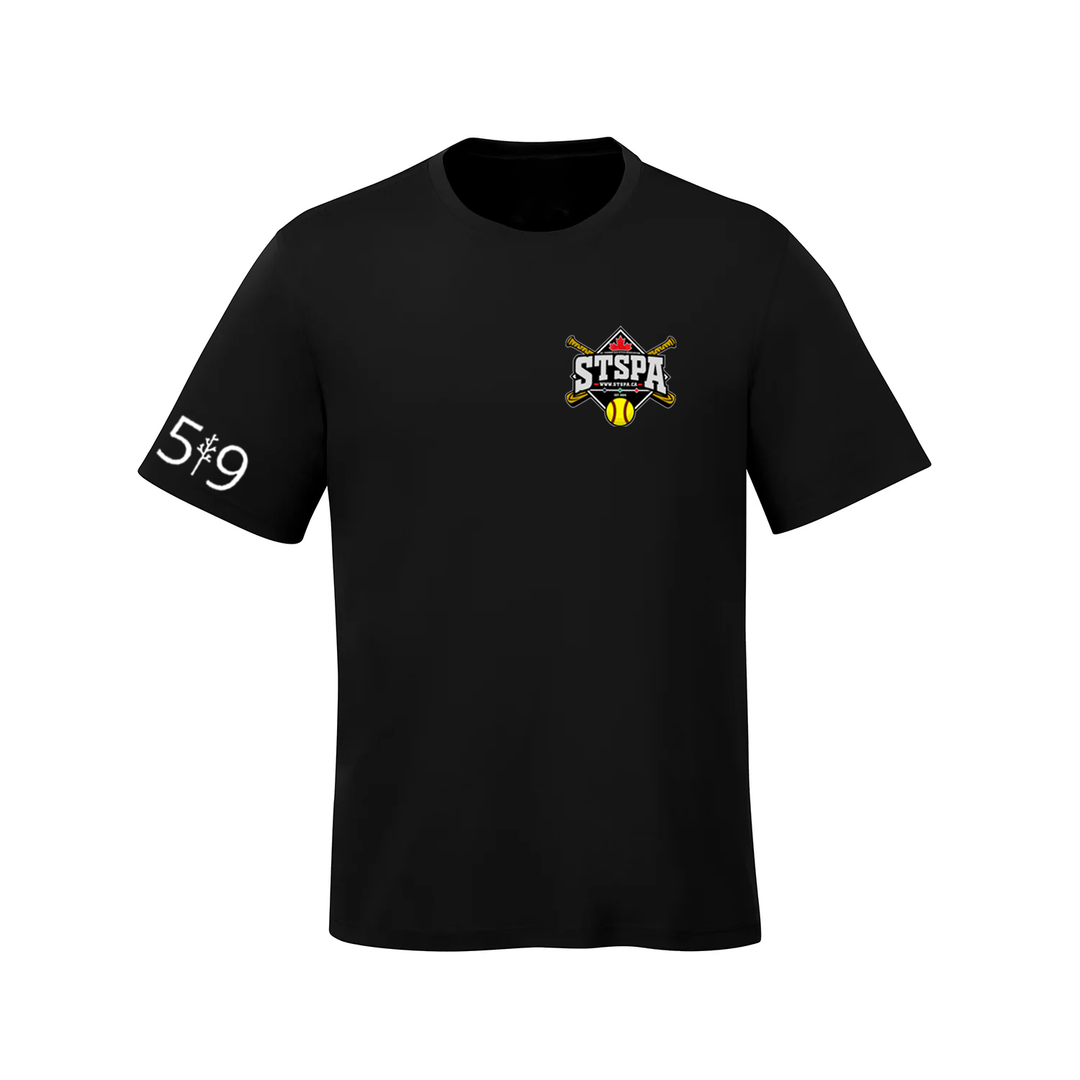 ST. THOMAS SLO PITCH TEE (MENS)