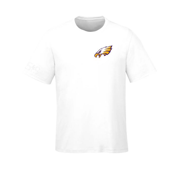 EAST ELGIN EAGLE TEE (MENS)