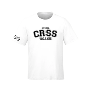 CLARKE ROAD CRSS TEE (MENS)