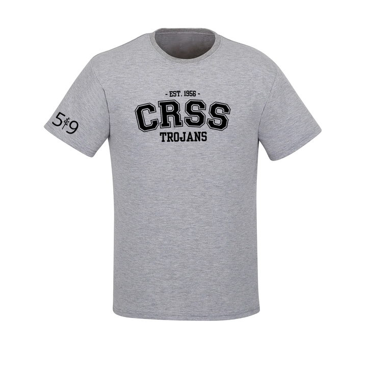 CLARKE ROAD CRSS TEE (MENS)