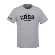 CLARKE ROAD CRSS TEE (WOMENS)
