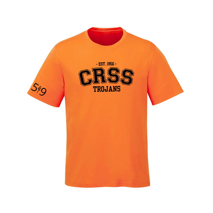 CLARKE ROAD CRSS TEE (MENS)