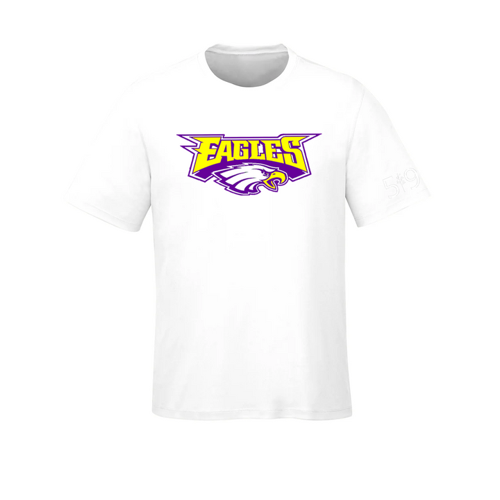 EAST ELGIN EAGLES TEE (MENS)