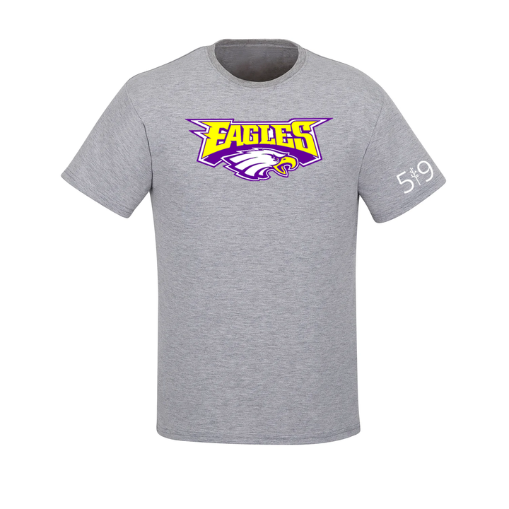 EAST ELGIN EAGLES TEE (MENS)