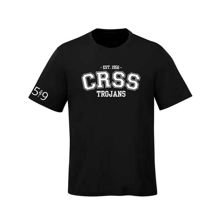 CLARKE ROAD CRSS TEE (MENS)