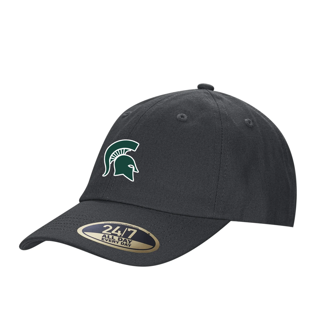 MTS EMBROIDERED DAD CAP