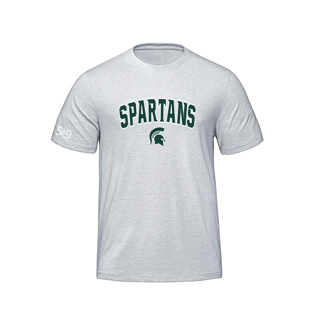 SPARTANS VARSITY PREMIUM TEE (MENS)