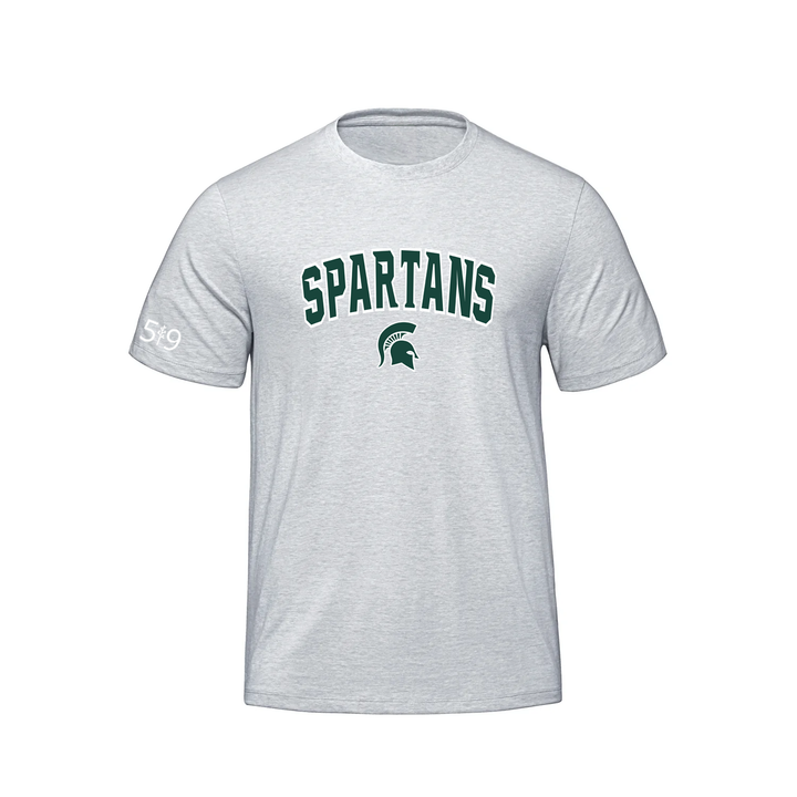 SPARTANS VARSITY PREMIUM TEE (MENS)