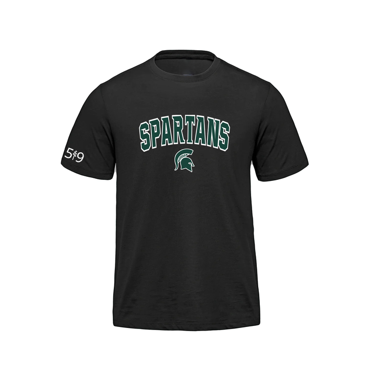 SPARTANS VARSITY PREMIUM TEE (MENS)