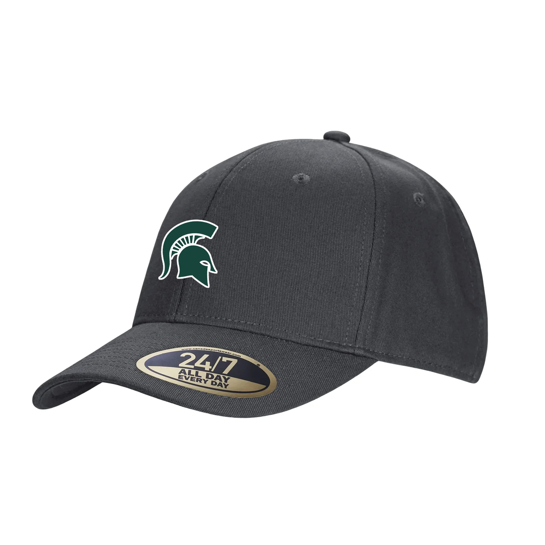 MTS EMBROIDERED SNAPBACK CAP