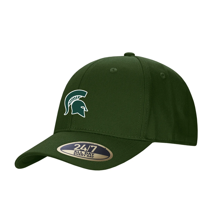MTS EMBROIDERED SNAPBACK CAP