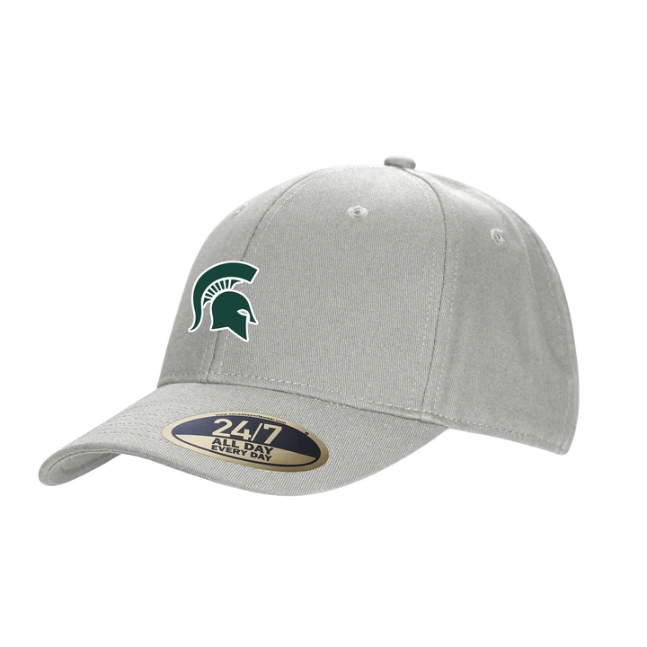 MTS EMBROIDERED SNAPBACK CAP