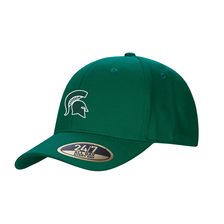 MTS EMBROIDERED SNAPBACK CAP