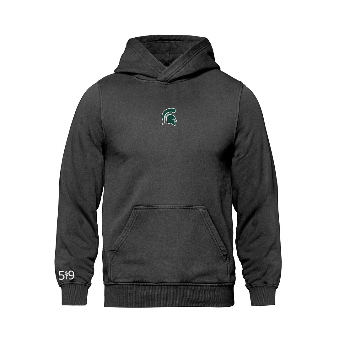 MTS EMBROIDERED RETRO HOODIE (UNISEX)