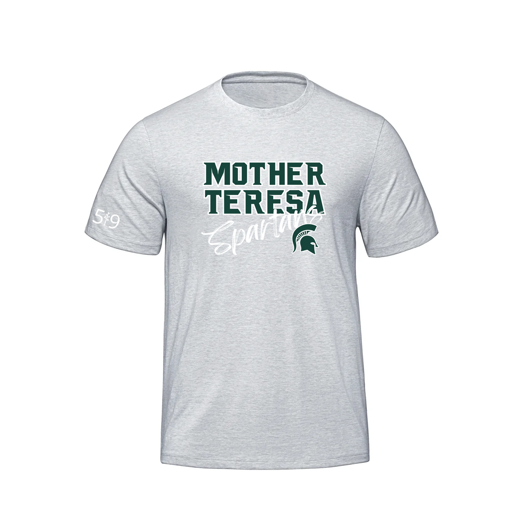 SPARTANS SIGNATURE PREMIUM TEE (MENS)