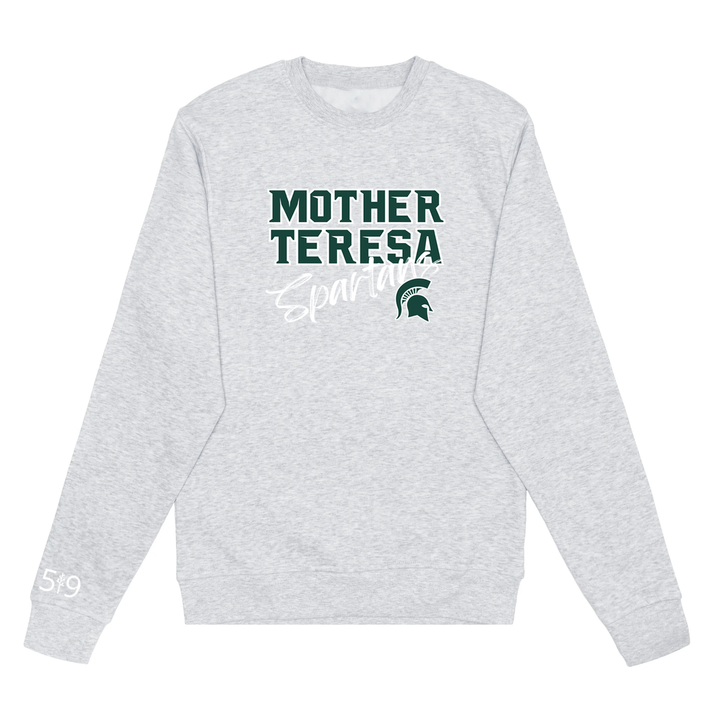 SPARTANS SIGNATURE CREW (UNISEX)