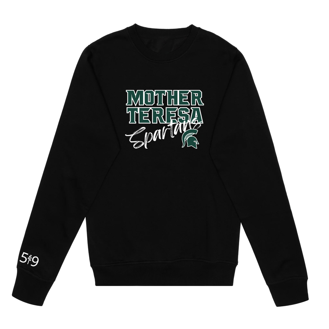 SPARTANS SIGNATURE CREW (UNISEX)
