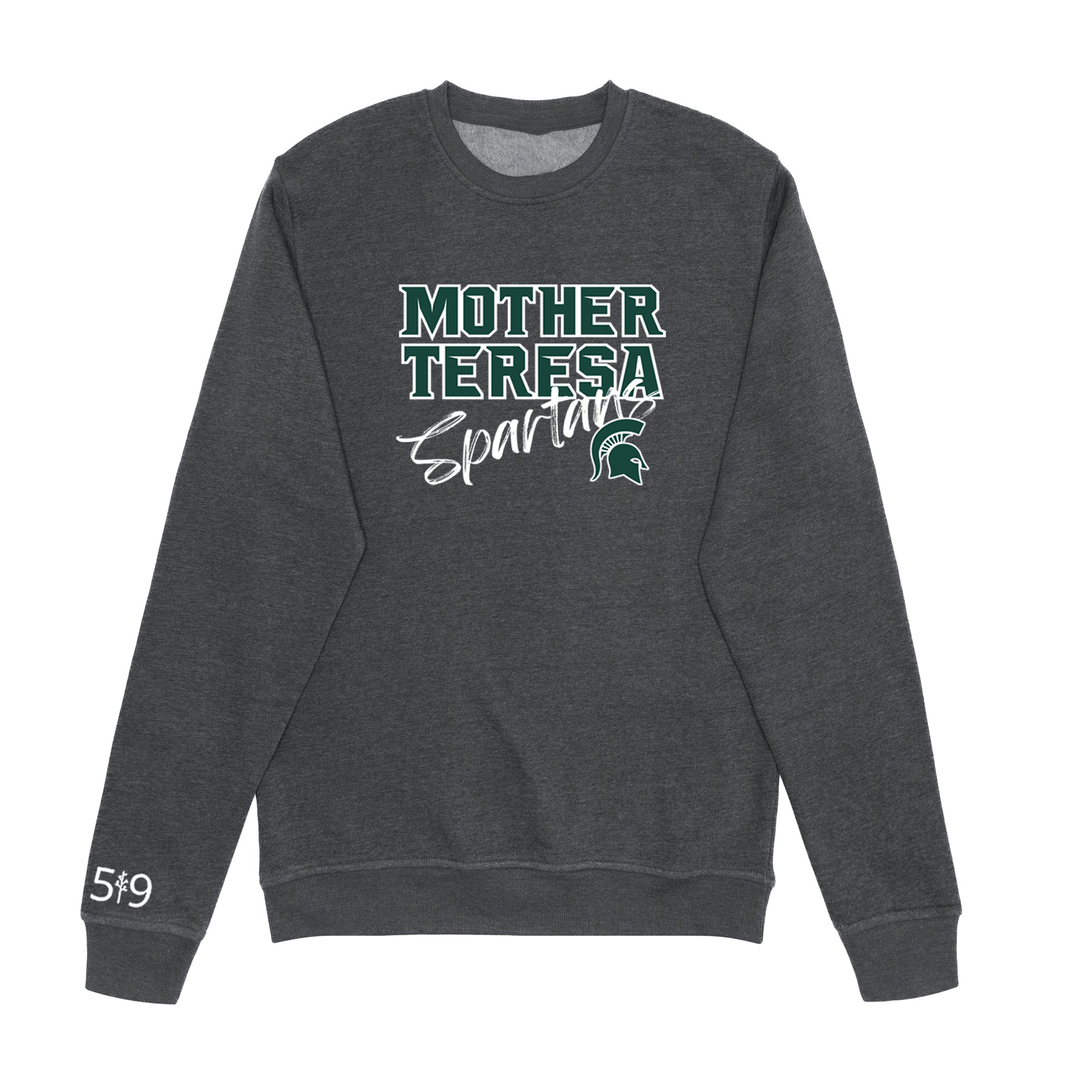 SPARTANS SIGNATURE CREW (UNISEX)