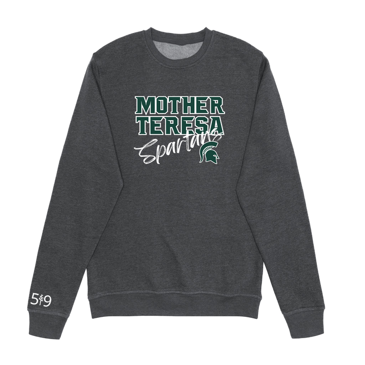 SPARTANS SIGNATURE CREW (UNISEX)