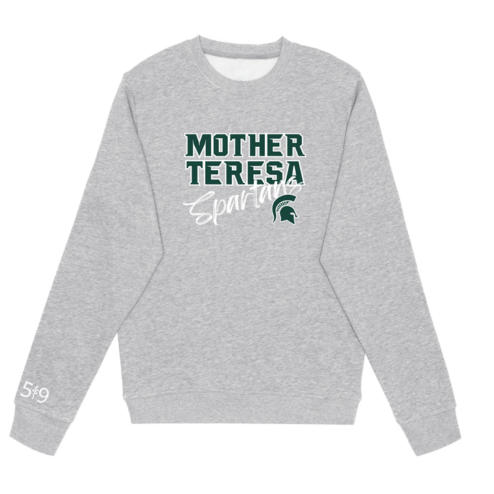 SPARTANS SIGNATURE CREW (UNISEX)