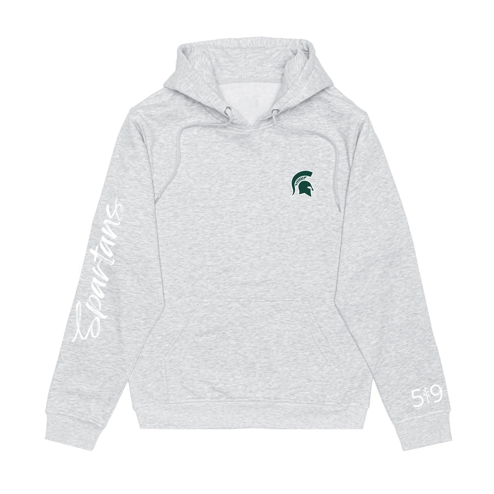 SPARTANS SIGNATURE SLEEVE HOODIE (UNISEX)