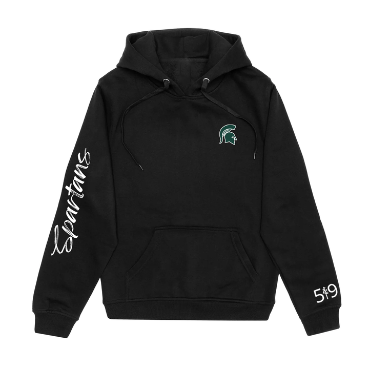 SPARTANS SIGNATURE SLEEVE HOODIE (UNISEX)