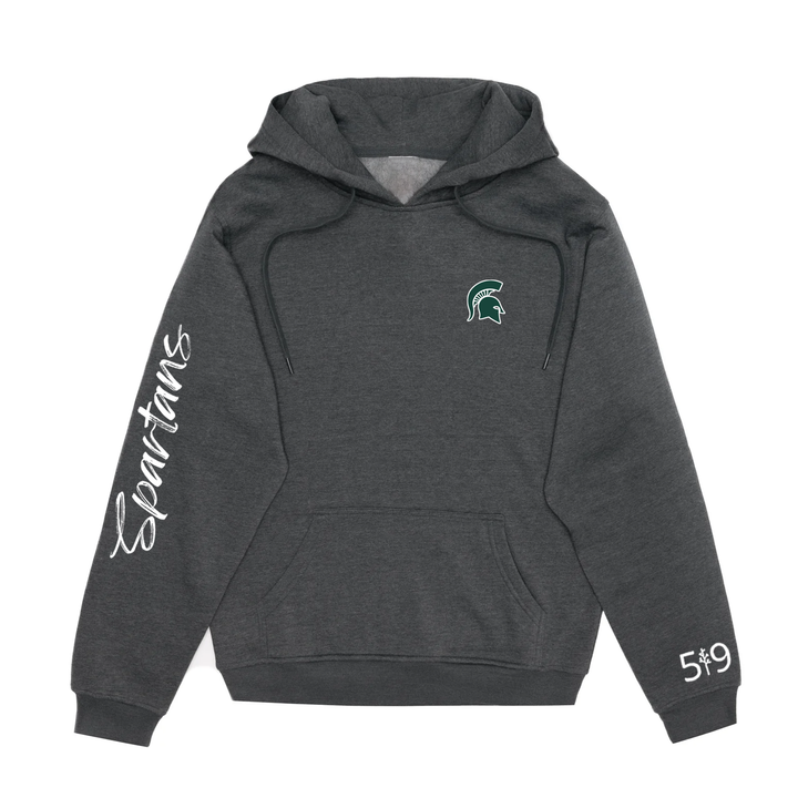 SPARTANS SIGNATURE SLEEVE HOODIE (UNISEX)
