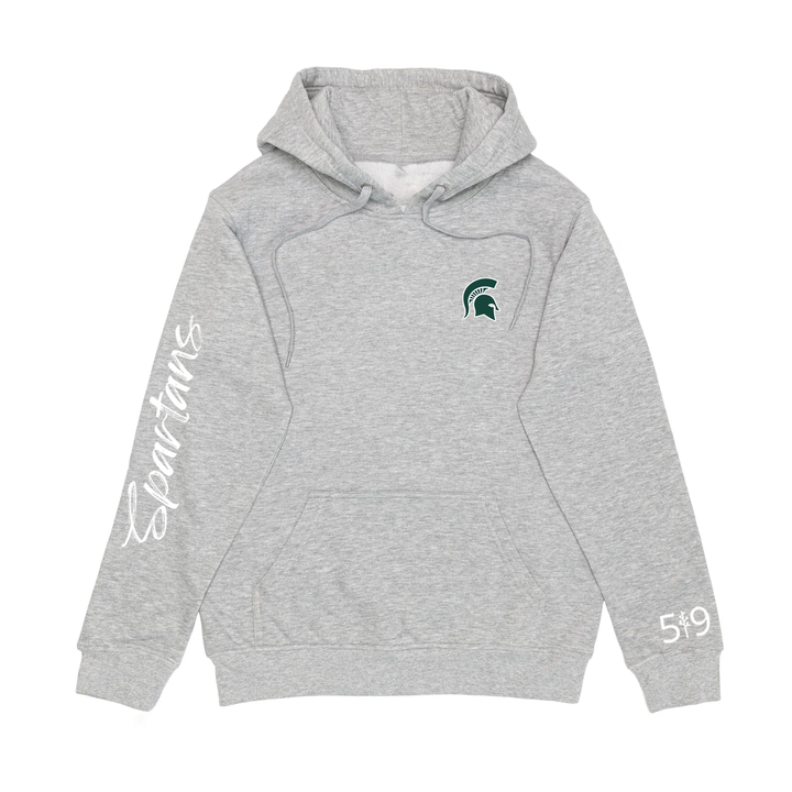SPARTANS SIGNATURE SLEEVE HOODIE (UNISEX)