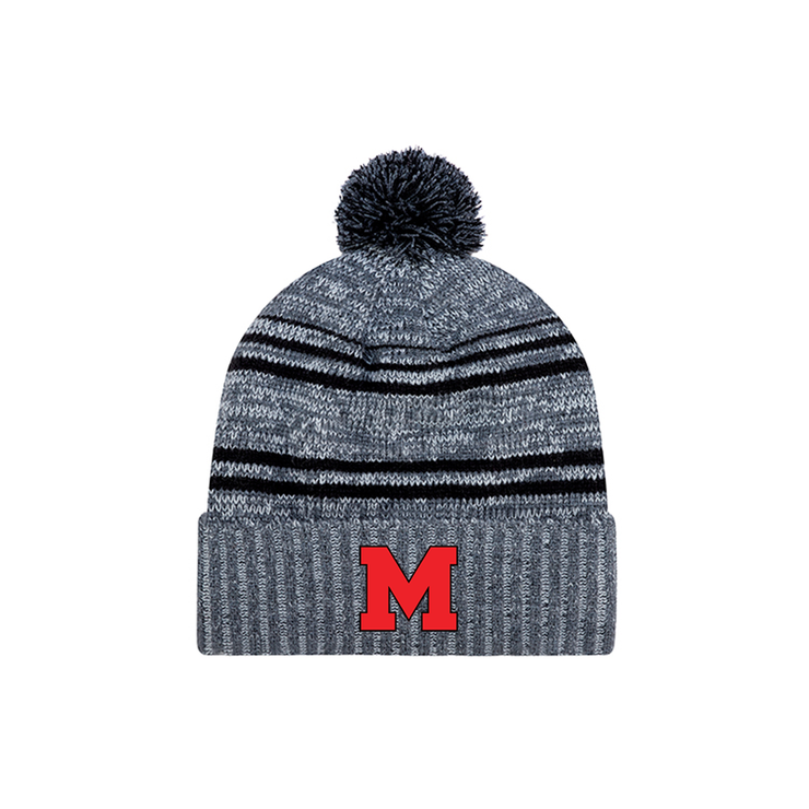 MEDWAY COWBOYS POM-POM TOQUE