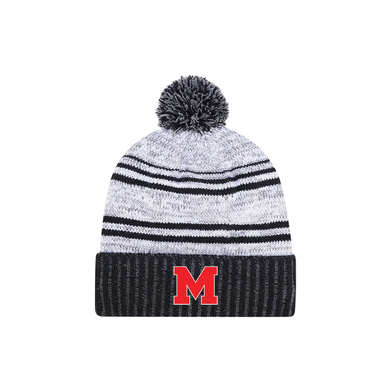 MEDWAY COWBOYS POM-POM TOQUE
