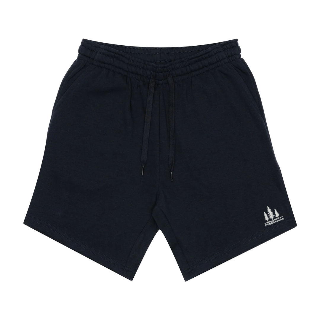 CANOPY EMBROIDERED SWEAT SHORTS (MENS)