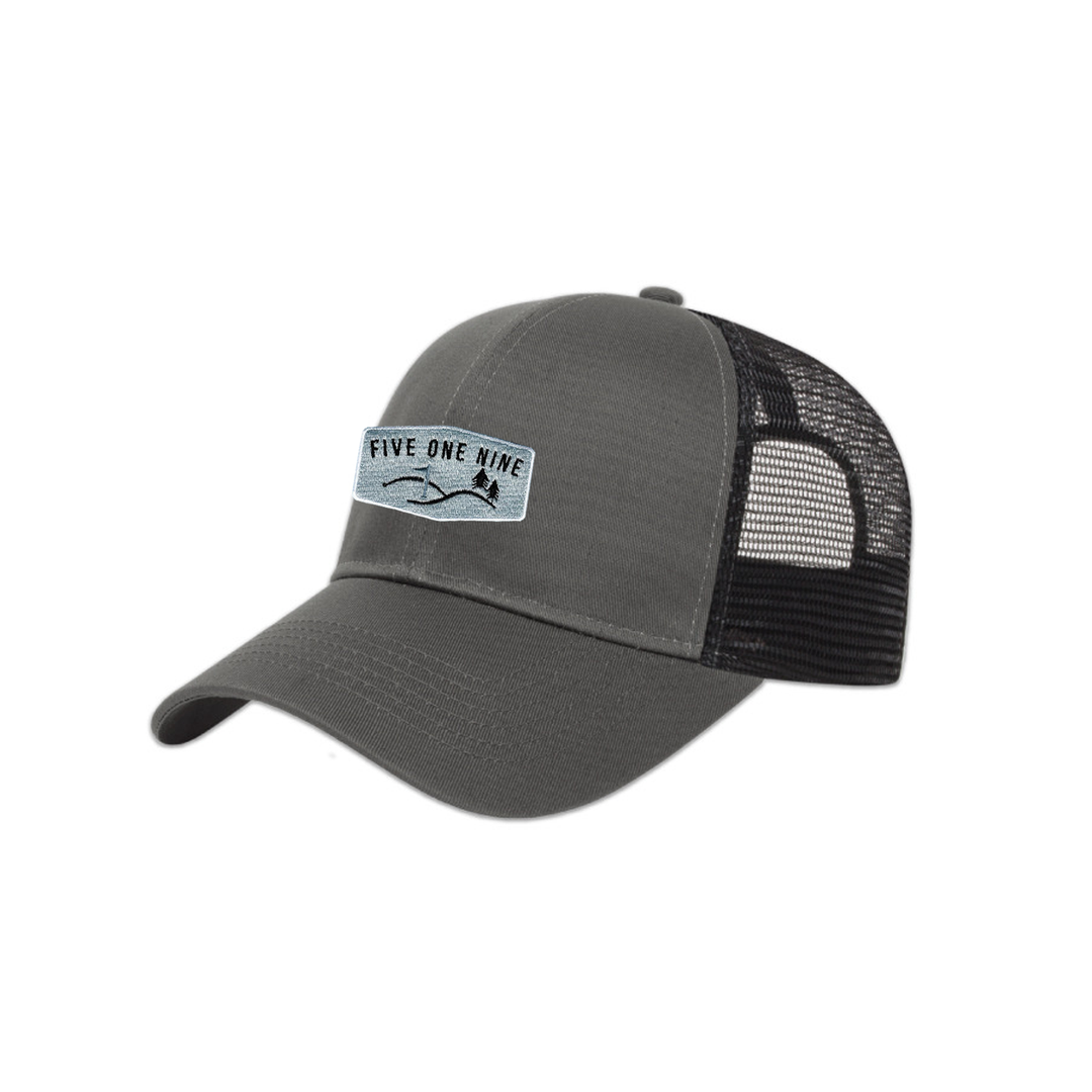 519 GONE GOLFING MESHBACK HAT (UNISEX)