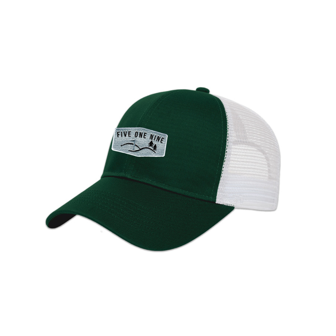 519 GONE GOLFING MESHBACK HAT (UNISEX)