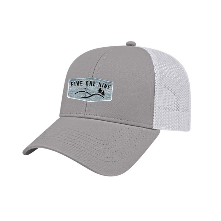 519 GONE GOLFING MESHBACK HAT (UNISEX)