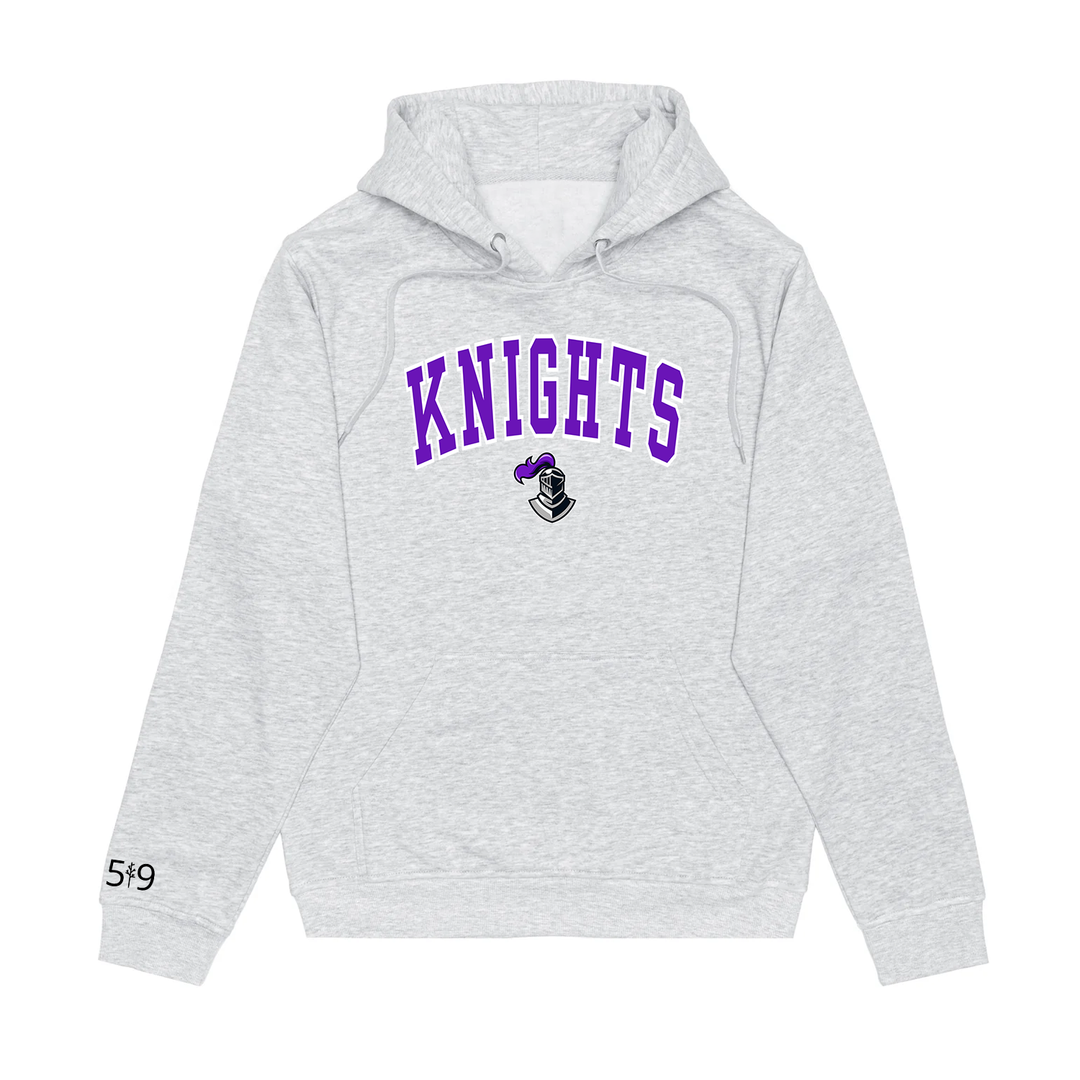 NORTHDALE CENTRAL VARSITY HOODIE (UNISEX)