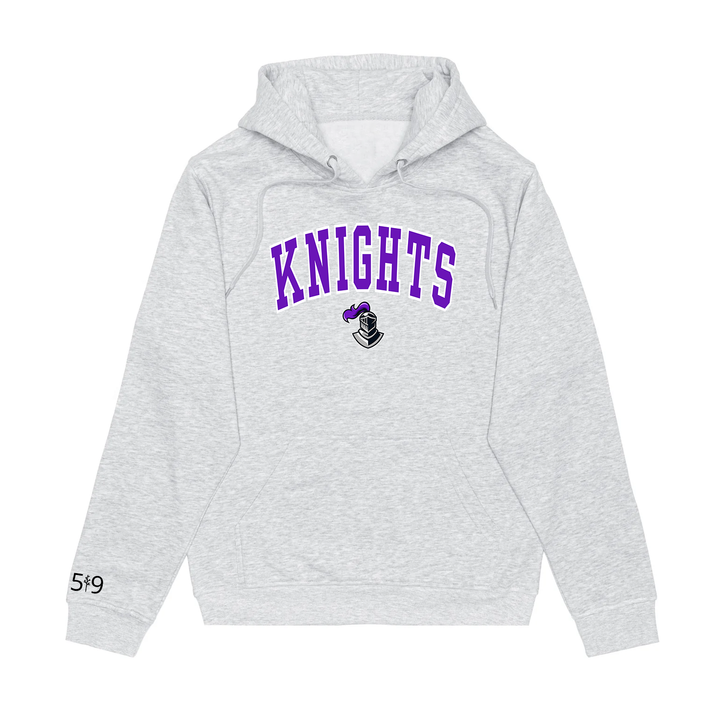 NORTHDALE CENTRAL VARSITY HOODIE (UNISEX)
