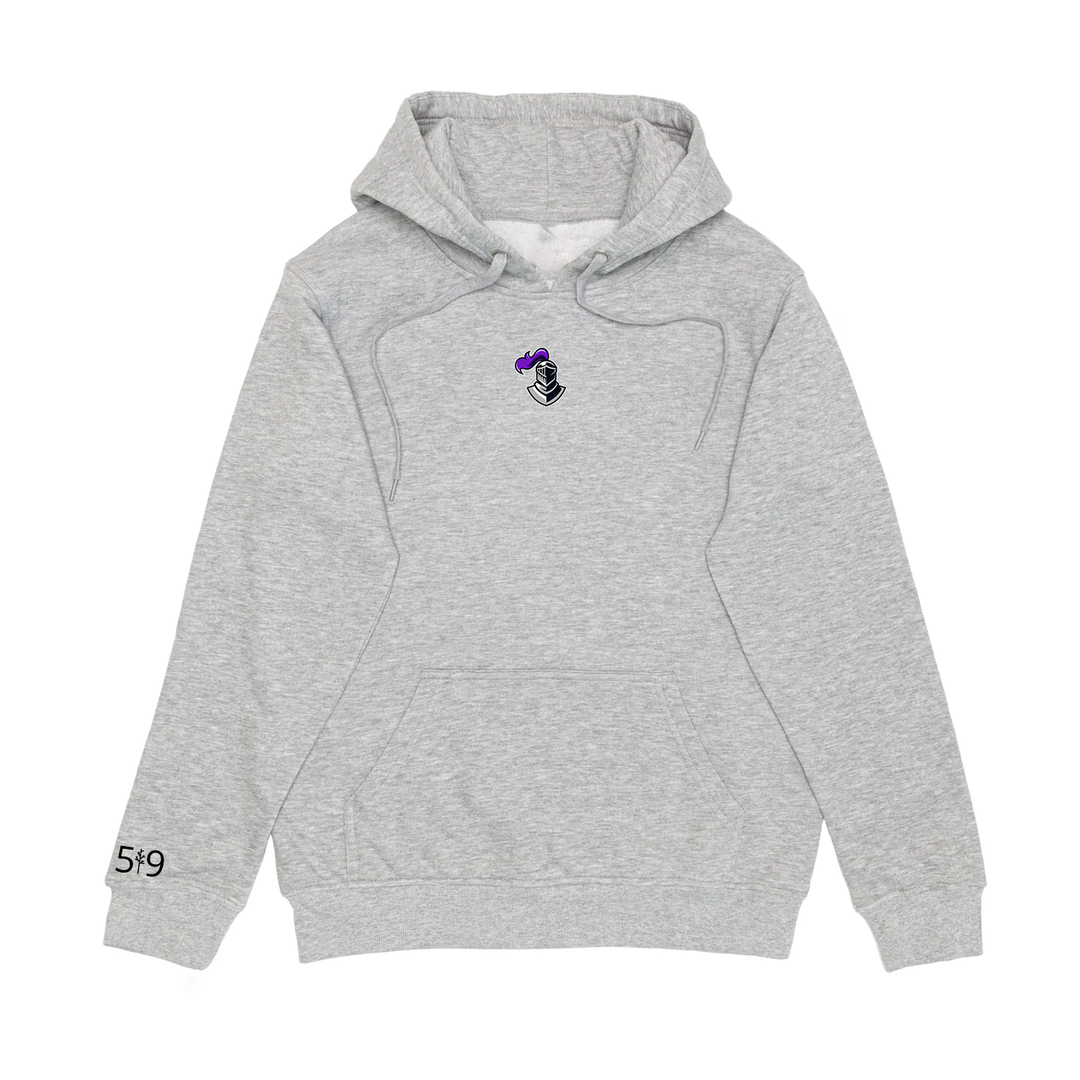 NORTHDALE EMBROIDERED HOODIE (UNISEX)