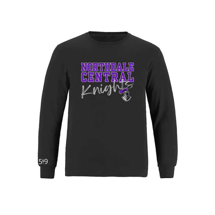 NORTHDALE CENTRAL SIGNATURE LONG SLEEVE (MENS)