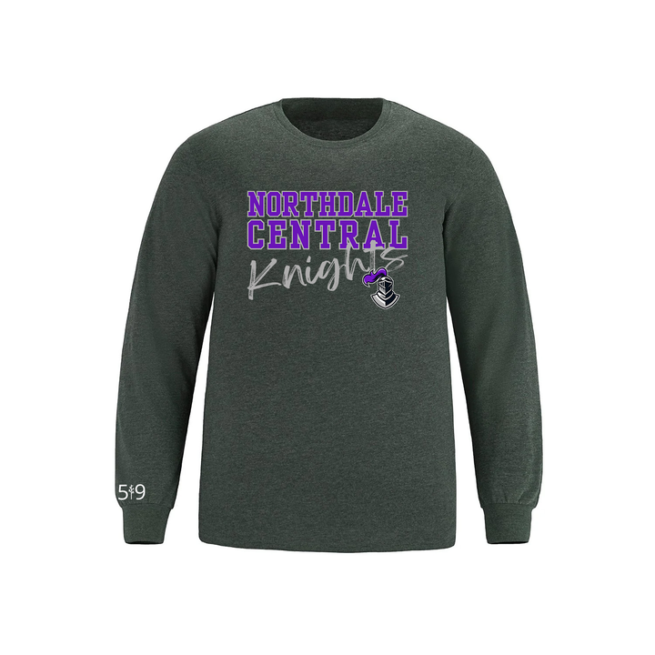NORTHDALE CENTRAL SIGNATURE LONG SLEEVE (MENS)