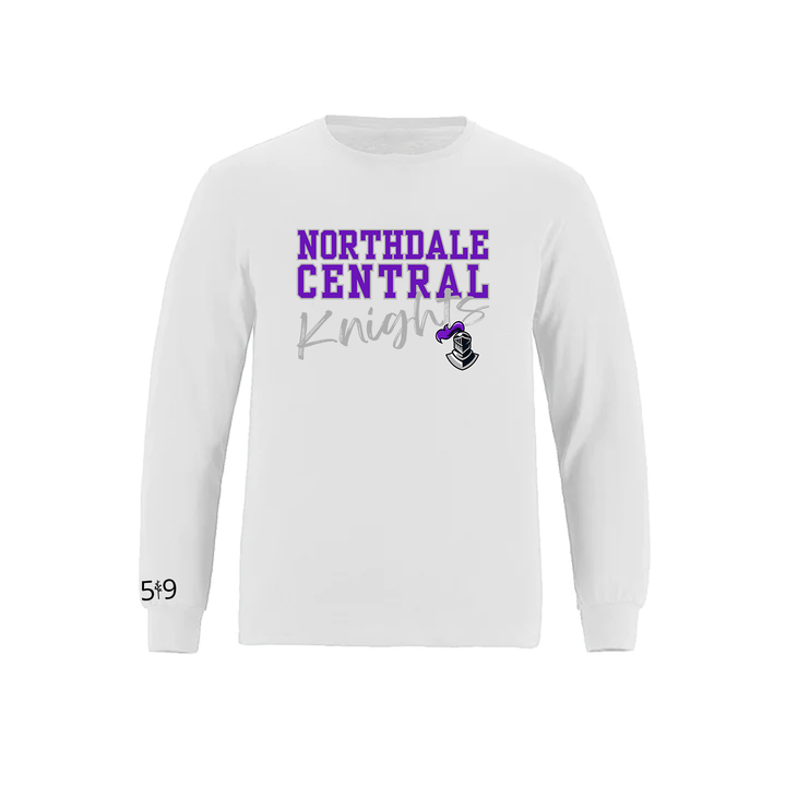 NORTHDALE CENTRAL SIGNATURE LONG SLEEVE (MENS)