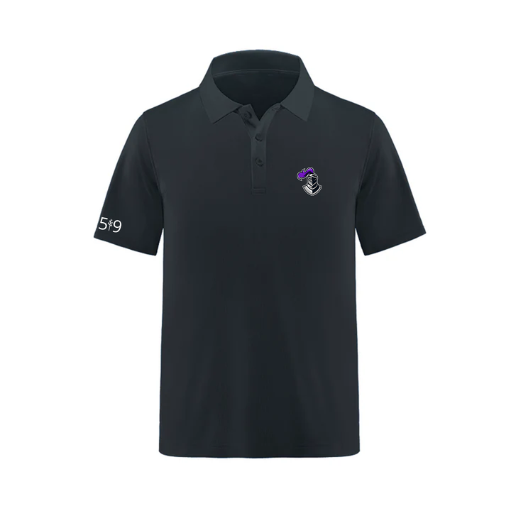 NORTHDALE EMBROIDERED PIQUE POLO (MENS)