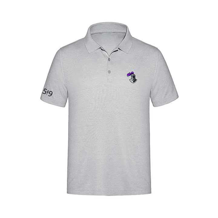 NORTHDALE EMBROIDERED PIQUE POLO (MENS)