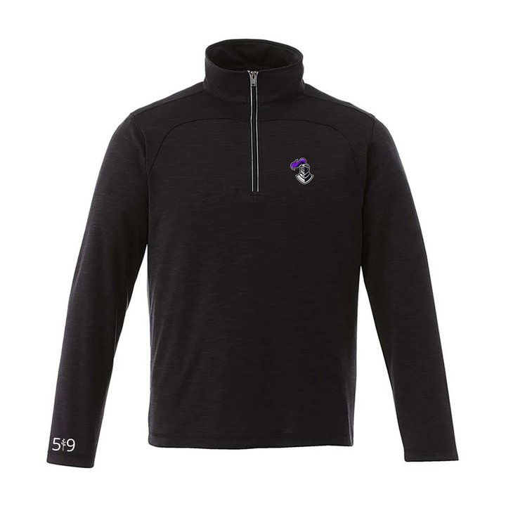 NORTHDALE EMBROIDERED PREMIUM ATHLETIC 1/4 ZIP (MENS)