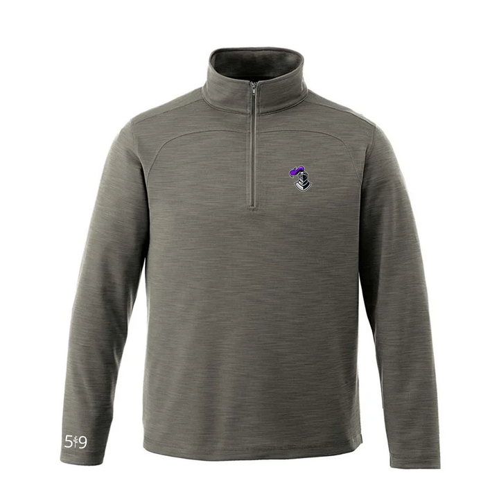 NORTHDALE EMBROIDERED PREMIUM ATHLETIC 1/4 ZIP (MENS)
